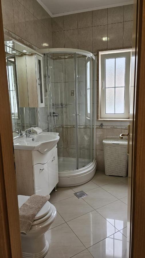 Apartmani Barnjak Трогир Экстерьер фото