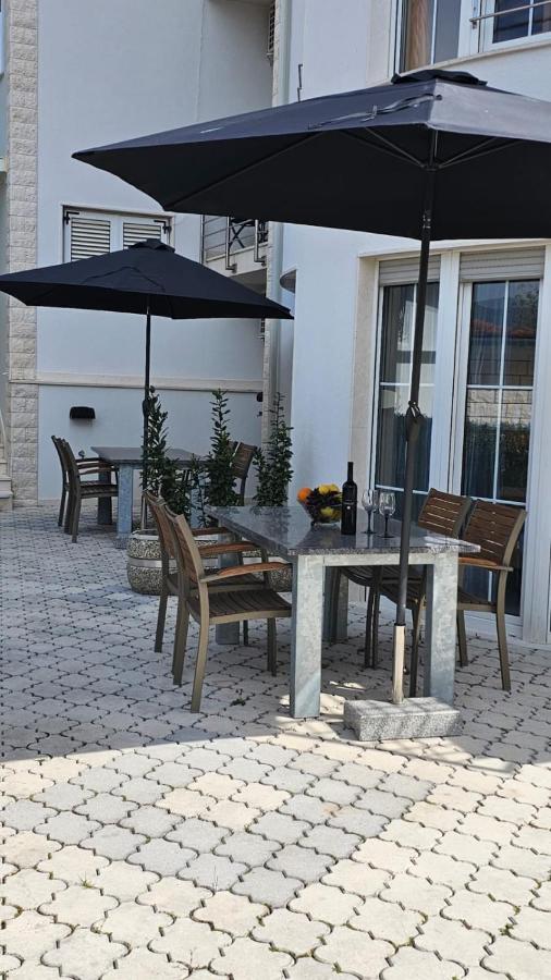 Apartmani Barnjak Трогир Экстерьер фото