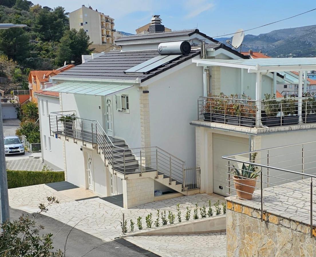 Apartmani Barnjak Трогир Экстерьер фото