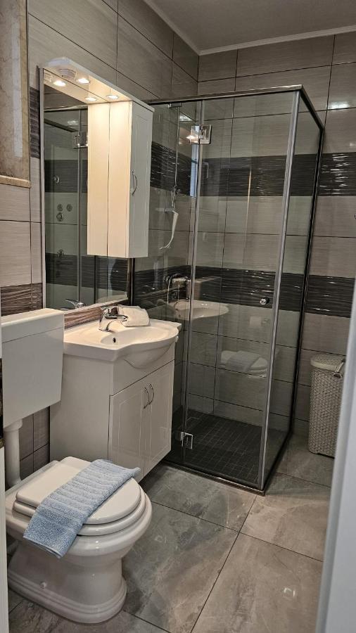 Apartmani Barnjak Трогир Экстерьер фото
