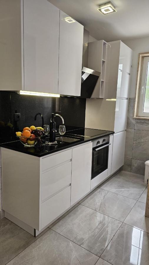 Apartmani Barnjak Трогир Экстерьер фото